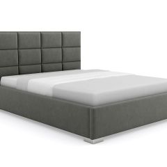 Кровать Глэдис интерьерная +основание (160х200) в Салехарде - salekhard.mebel24.online | фото 8