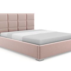Кровать Глэдис интерьерная +основание (200х200) в Салехарде - salekhard.mebel24.online | фото 12