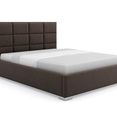 Кровать Глэдис интерьерная +основание (200х200) в Салехарде - salekhard.mebel24.online | фото 21