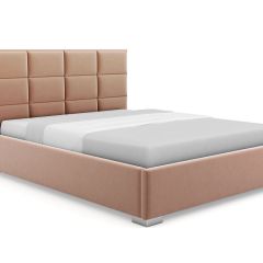 Кровать Глэдис интерьерная +основание (200х200) в Салехарде - salekhard.mebel24.online | фото 23