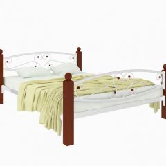 Кровать Каролина Lux plus 1900 (МилСон) в Салехарде - salekhard.mebel24.online | фото 2