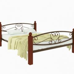 Кровать Каролина Lux plus 1900 (МилСон) в Салехарде - salekhard.mebel24.online | фото 5