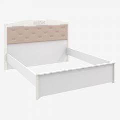 КЛАУДИ КД3 Кровать б/основания 1600 в Салехарде - salekhard.mebel24.online | фото