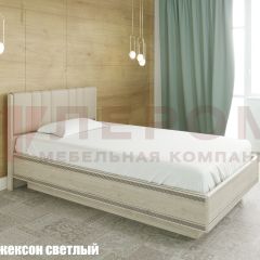 Кровать КР-1011 с мягким изголовьем в Салехарде - salekhard.mebel24.online | фото 2