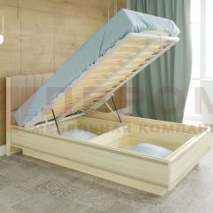 Кровать КР-1011 с мягким изголовьем в Салехарде - salekhard.mebel24.online | фото 6