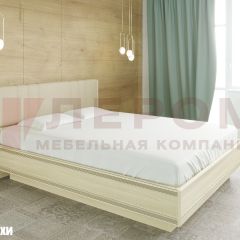 Кровать КР-1013 с мягким изголовьем в Салехарде - salekhard.mebel24.online | фото 1