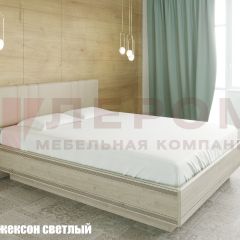 Кровать КР-1013 с мягким изголовьем в Салехарде - salekhard.mebel24.online | фото 2