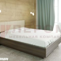 Кровать КР-1013 с мягким изголовьем в Салехарде - salekhard.mebel24.online | фото 3