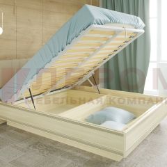 Кровать КР-1013 с мягким изголовьем в Салехарде - salekhard.mebel24.online | фото 5