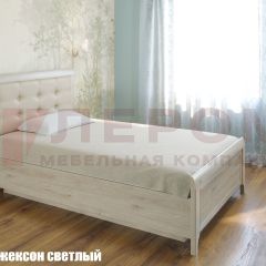 Кровать КР-1031 с мягким изголовьем в Салехарде - salekhard.mebel24.online | фото 2