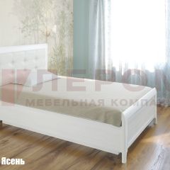 Кровать КР-1031 с мягким изголовьем в Салехарде - salekhard.mebel24.online | фото 4