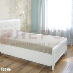 Кровать КР-1032 с мягким изголовьем в Салехарде - salekhard.mebel24.online | фото 4