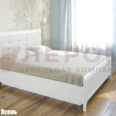 Кровать КР-1033 с мягким изголовьем в Салехарде - salekhard.mebel24.online | фото 3