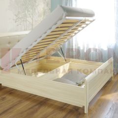 Кровать КР-1033 с мягким изголовьем в Салехарде - salekhard.mebel24.online | фото 5
