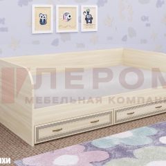 Кровать КР-1042 в Салехарде - salekhard.mebel24.online | фото