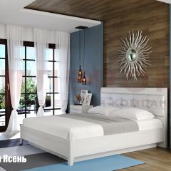 Кровать КР-1073 с мягким изголовьем в Салехарде - salekhard.mebel24.online | фото 4