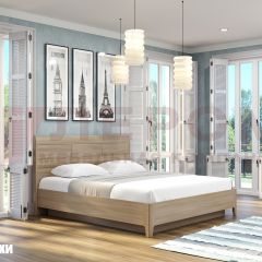 Кровать КР-1863 в Салехарде - salekhard.mebel24.online | фото