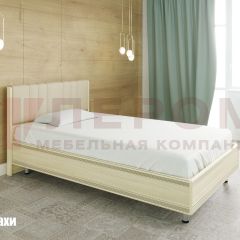 Кровать КР-2011 с мягким изголовьем в Салехарде - salekhard.mebel24.online | фото