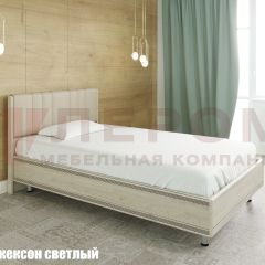 Кровать КР-2011 с мягким изголовьем в Салехарде - salekhard.mebel24.online | фото 2