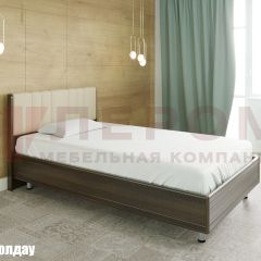 Кровать КР-2012 с мягким изголовьем в Салехарде - salekhard.mebel24.online | фото 3