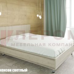 Кровать КР-2013 с мягким изголовьем в Салехарде - salekhard.mebel24.online | фото 2