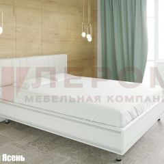 Кровать КР-2013 с мягким изголовьем в Салехарде - salekhard.mebel24.online | фото 4