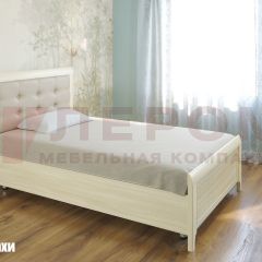 Кровать КР-2031 с мягким изголовьем в Салехарде - salekhard.mebel24.online | фото