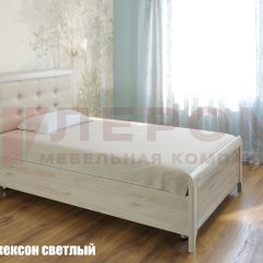 Кровать КР-2031 с мягким изголовьем в Салехарде - salekhard.mebel24.online | фото 2