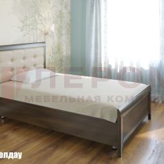 Кровать КР-2031 с мягким изголовьем в Салехарде - salekhard.mebel24.online | фото 3