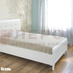 Кровать КР-2031 с мягким изголовьем в Салехарде - salekhard.mebel24.online | фото 4