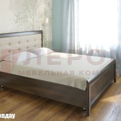 Кровать КР-2033 с мягким изголовьем в Салехарде - salekhard.mebel24.online | фото 3