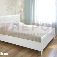 Кровать КР-2033 с мягким изголовьем в Салехарде - salekhard.mebel24.online | фото 4