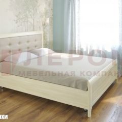 Кровать КР-2034 с мягким изголовьем в Салехарде - salekhard.mebel24.online | фото 2