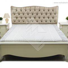 Кровать Луиза ММ-227-02/16Б-1 (1600*2000) в Салехарде - salekhard.mebel24.online | фото