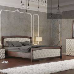 Кровать Магнат с мягкими спинками (1400*1900) в Салехарде - salekhard.mebel24.online | фото 1