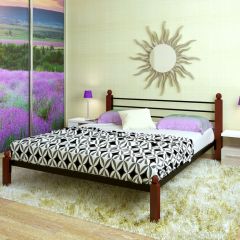 Кровать Милана Lux 2000 (МилСон) в Салехарде - salekhard.mebel24.online | фото 1