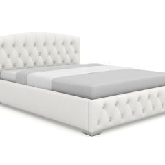 Кровать Модерн Плюс интерьерная +основание (160х200) в Салехарде - salekhard.mebel24.online | фото 3