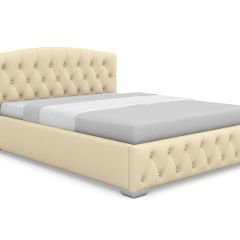 Кровать Модерн Плюс интерьерная +основание (160х200) в Салехарде - salekhard.mebel24.online | фото 4