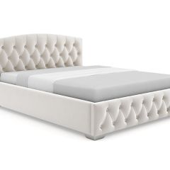 Кровать Модерн Плюс интерьерная +основание (160х200) в Салехарде - salekhard.mebel24.online | фото 5