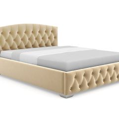 Кровать Модерн Плюс интерьерная +основание (160х200) в Салехарде - salekhard.mebel24.online | фото 6