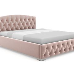 Кровать Модерн Плюс интерьерная +основание (160х200) в Салехарде - salekhard.mebel24.online | фото 12