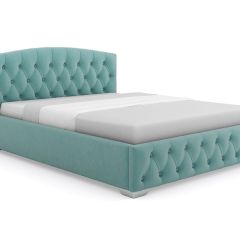 Кровать Модерн Плюс интерьерная +основание (160х200) в Салехарде - salekhard.mebel24.online | фото 16