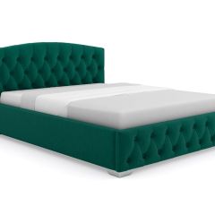 Кровать Модерн Плюс интерьерная +основание (160х200) в Салехарде - salekhard.mebel24.online | фото 19