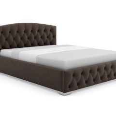 Кровать Модерн Плюс интерьерная +основание (160х200) в Салехарде - salekhard.mebel24.online | фото 21