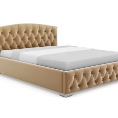 Кровать Модерн Плюс интерьерная +основание (160х200) в Салехарде - salekhard.mebel24.online | фото 22