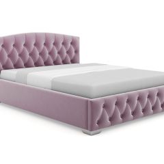 Кровать Модерн Плюс интерьерная +основание (90х200) в Салехарде - salekhard.mebel24.online | фото 14