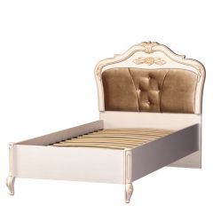 Кровать одинарная 900 №581 Элли в Салехарде - salekhard.mebel24.online | фото 1