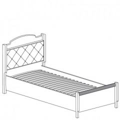 Кровать одинарная №865 "Ралли" в Салехарде - salekhard.mebel24.online | фото 2