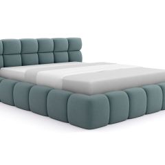 Кровать Одри интерьерная +основание (140х200) в Салехарде - salekhard.mebel24.online | фото 14