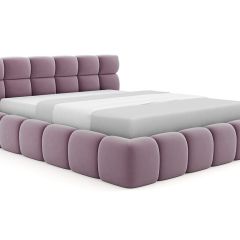 Кровать Одри интерьерная +основание (140х200) в Салехарде - salekhard.mebel24.online | фото 15